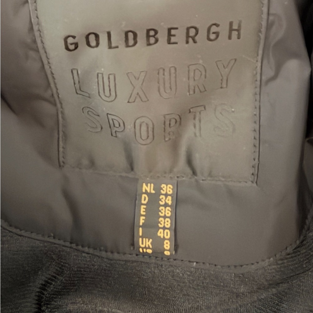 Goldbergh Parry Purple Women's Ski suit - Picture 7 of 7